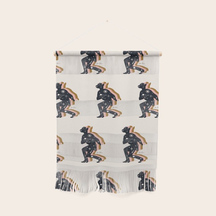 Space Cowboy  Wall Hanging Gallery Image 1