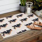 Space Cowboy  Outdoor Rug Gallery Image 2
