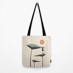 Cat and Plant 30 Tote Bag Gallery Image 2