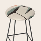 Cat and Plant 30 Stool Gallery Image 2