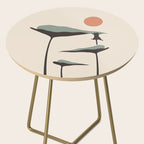 Cat and Plant 30 Side Table Gallery Image 2