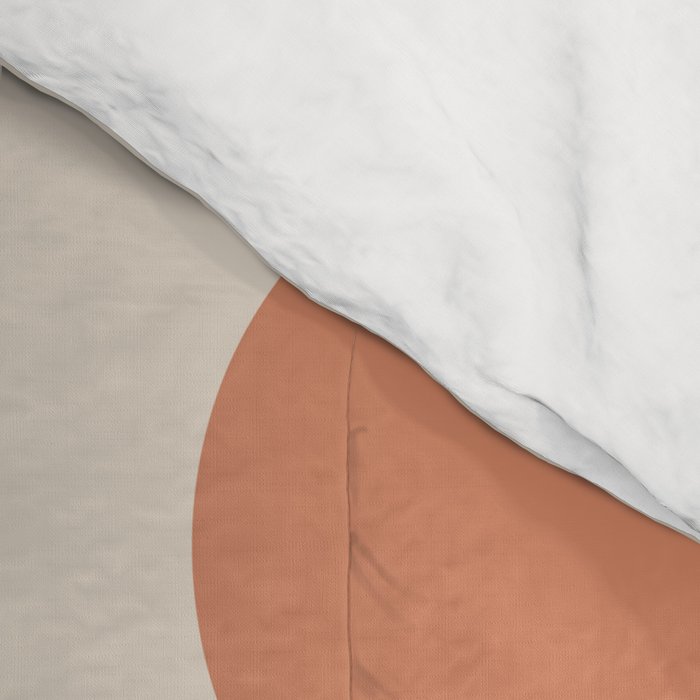 Cat and Plant 30 Comforter Gallery Image 4