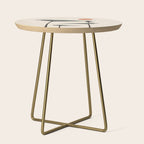 Cat and Plant 30 Side Table Gallery Image 1