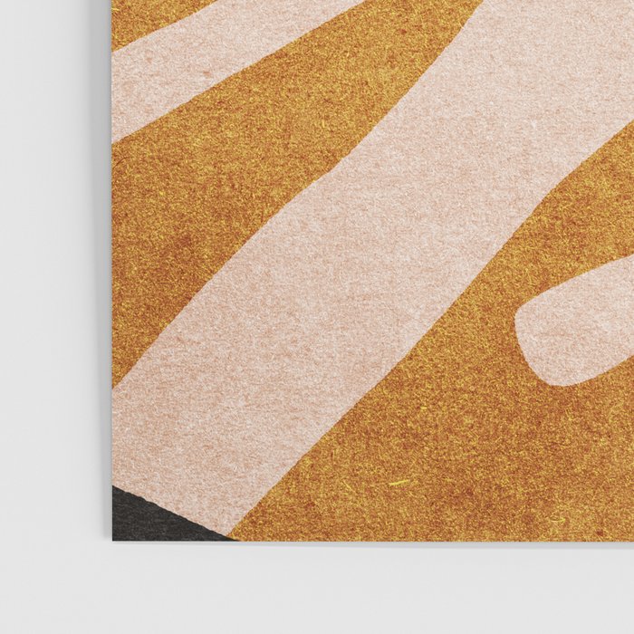 ABSTRACT ALPHABET / Script T Poster Gallery Image 3