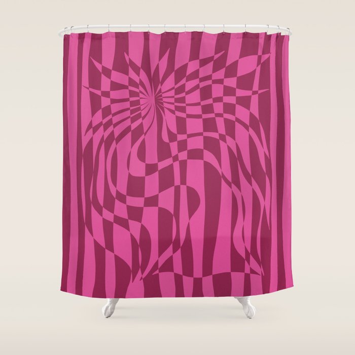 Low Shower Curtain Gallery Image 1