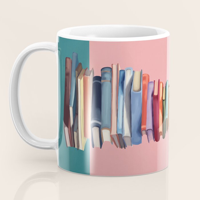 Where the Cat Dreams Coffee Mug Gallery Image 3