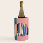 Where the Cat Dreams Wine Chiller Gallery Image 2