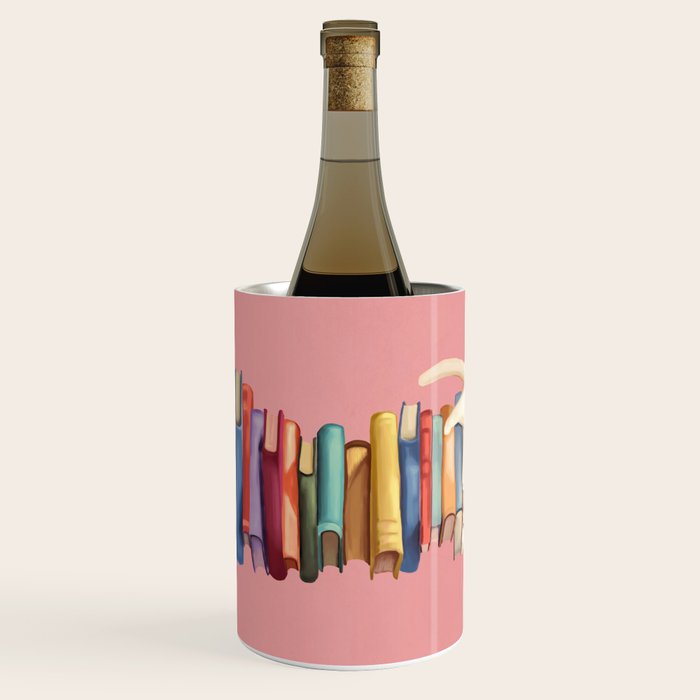 Where the Cat Dreams Wine Chiller Gallery Image 1