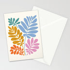Everywhere All The Time / Whimsical Botanical Series Stationery Card Gallery Image 2