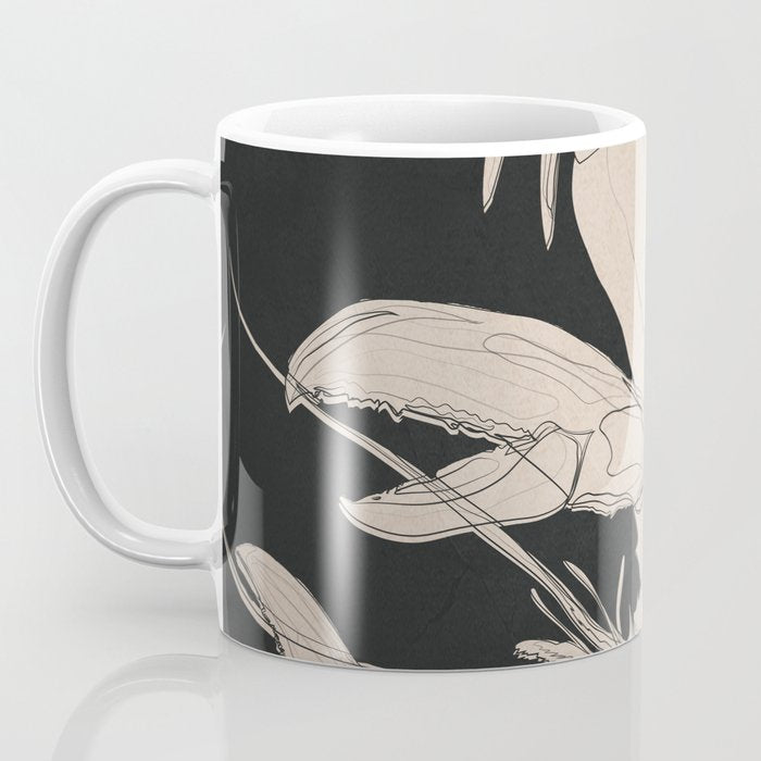 Lobsters 1 Coffee Mug Gallery Image 3