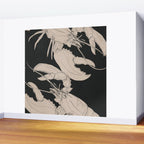 Lobsters 1 Wall Mural Gallery Image 2