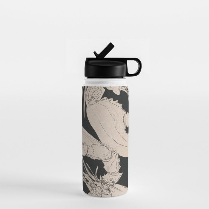 Lobsters 1 Water Bottle Gallery Image 1