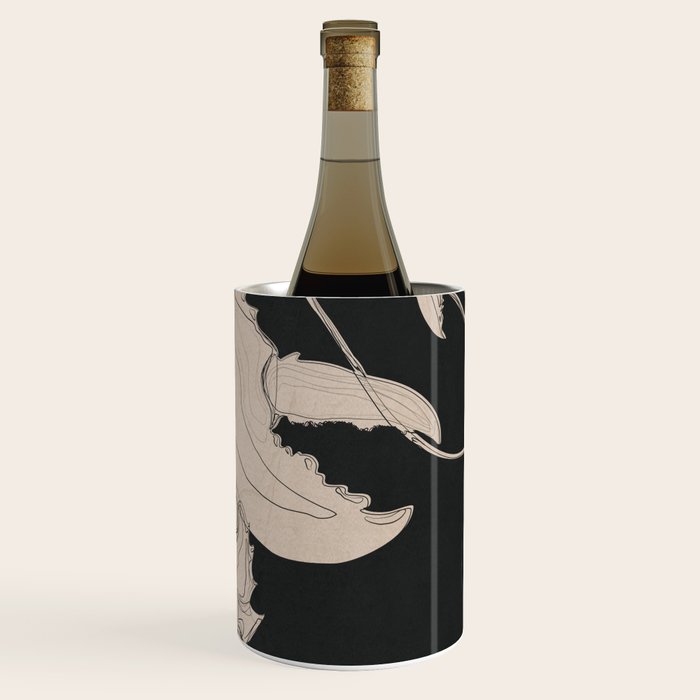 Lobsters 1 Wine Chiller Gallery Image 3