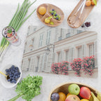 Montmartre Spring - Paris Photograph, Travel Photography Cutting Board Gallery Image 2