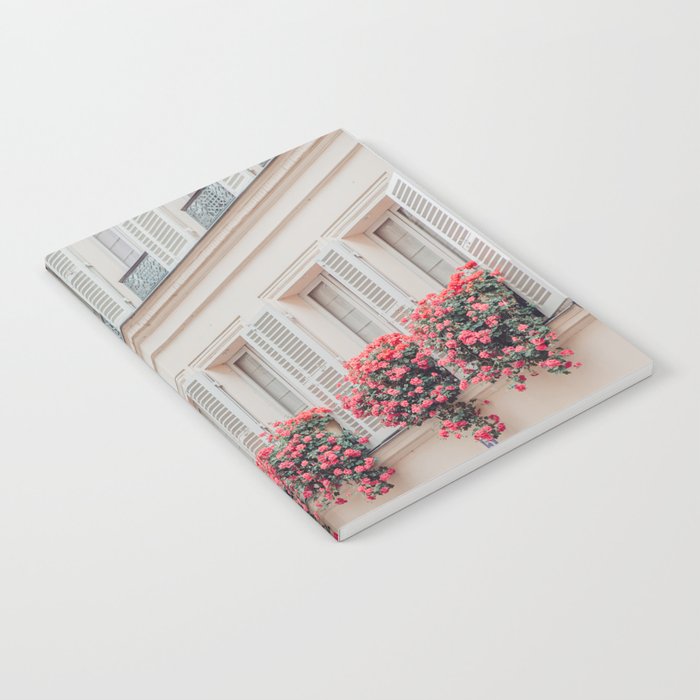 Montmartre Spring - Paris Photograph, Travel Photography Notebook Gallery Image 2