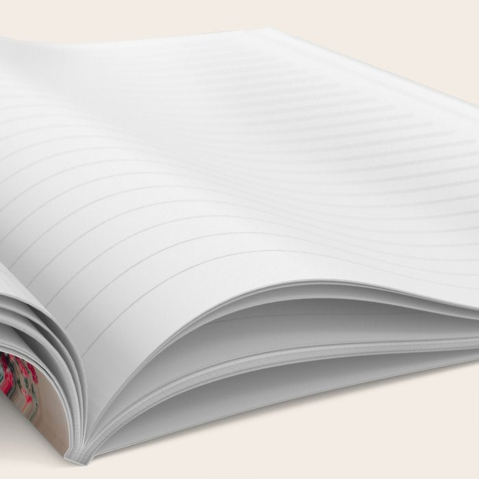 Montmartre Spring - Paris Photograph, Travel Photography Notebook Gallery Image 2