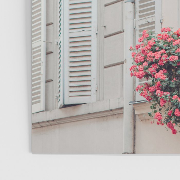 Montmartre Spring - Paris Photograph, Travel Photography Poster Gallery Image 3