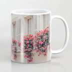 Montmartre Spring - Paris Photograph, Travel Photography Coffee Mug Gallery Image 1