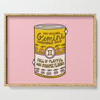 Gemini Soup Serving Tray Gallery Image 1