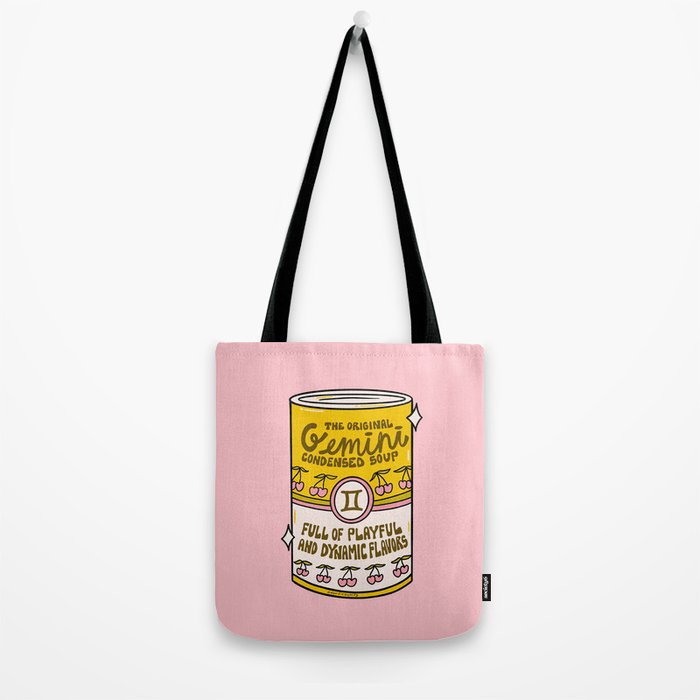 Gemini Soup Tote Bag Gallery Image 2