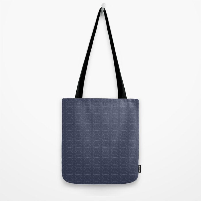 Maude Outline Pattern XII Tote Bag Gallery Image 2