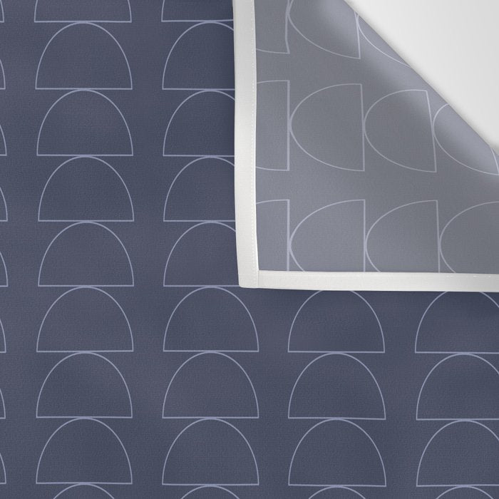 Maude Outline Pattern XII Wall Tapestry Gallery Image 3