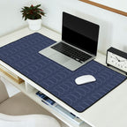 Maude Outline Pattern XII Desk Mat Gallery Image 2