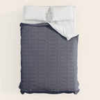Maude Outline Pattern XII Comforter Gallery Image 6