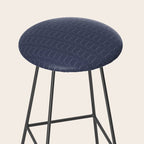 Maude Outline Pattern XII Stool Gallery Image 2