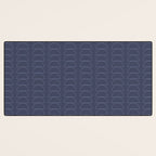 Maude Outline Pattern XII Desk Mat Gallery Image 3