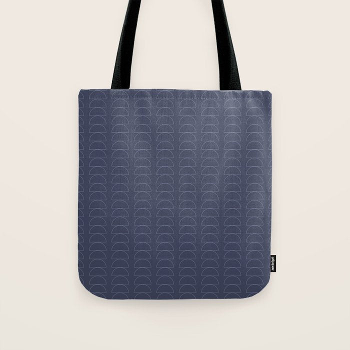Maude Outline Pattern XII Tote Bag Gallery Image 1