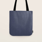 Maude Outline Pattern XII Tote Bag Gallery Image 1