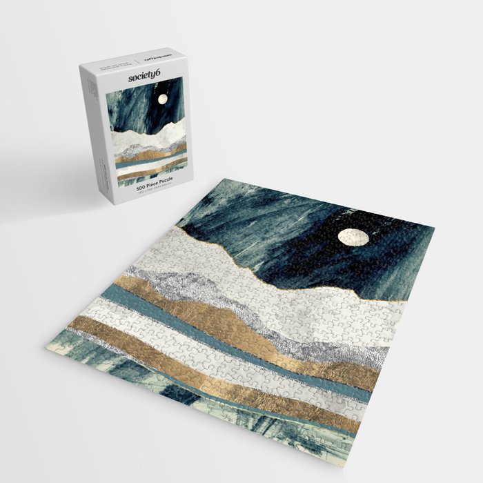 Bold Sky Jigsaw Puzzle Gallery Image 2