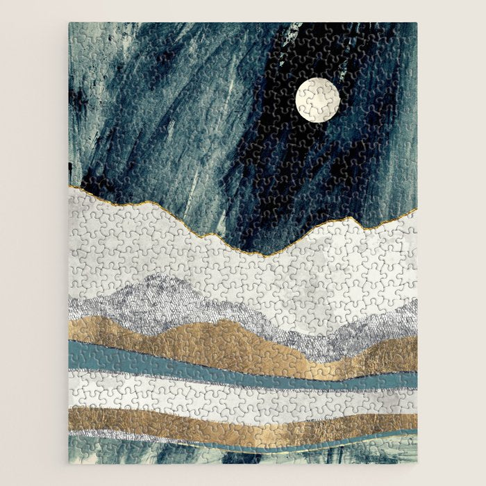 Bold Sky Jigsaw Puzzle Gallery Image 1