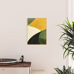 Abstract & Modern Shape Art 2 Poster Gallery Image 2