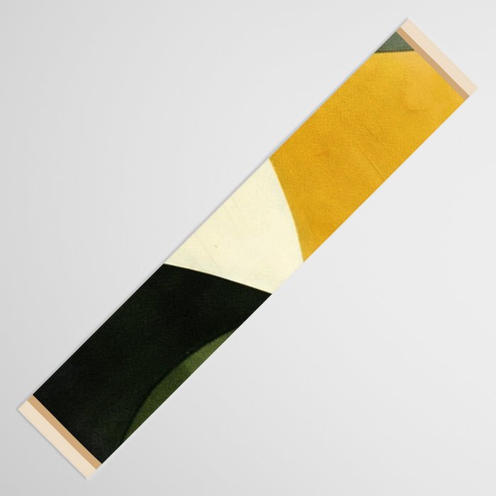 Abstract & Modern Shape Art 2 Table Runner Gallery Image 3