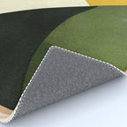 Abstract & Modern Shape Art 2 Rug Gallery Image 4