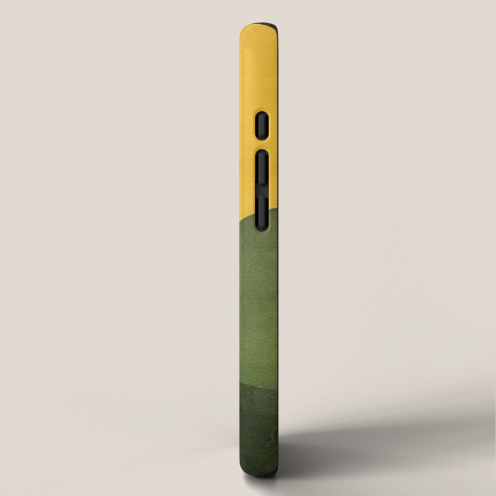 Abstract & Modern Shape Art 2 iPhone Case Gallery Image 2