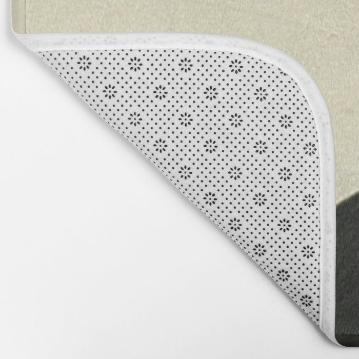 Abstract & Modern Shape Art 2 Bath Mat Gallery Image 2