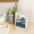 Morning Breeze Mini Art Print Gallery Image 2