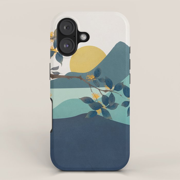 Morning Breeze iPhone Case Gallery Image 1