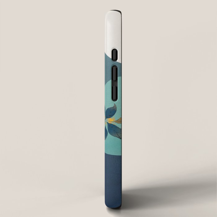 Morning Breeze iPhone Case Gallery Image 2