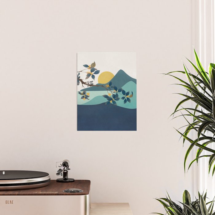 Morning Breeze Poster Gallery Image 2