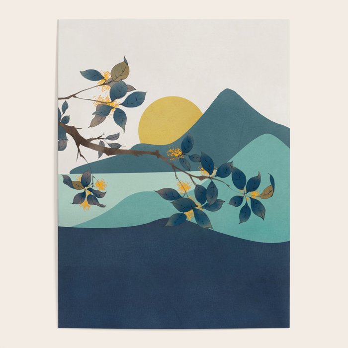 Morning Breeze Poster Gallery Image 1