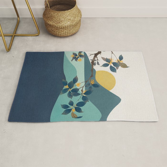 Morning Breeze Rug Gallery Image 1
