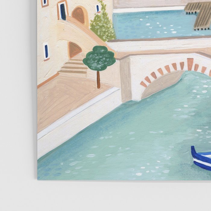 Port Grimaud Poster Gallery Image 3
