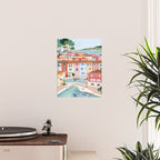 Port Grimaud Poster Gallery Image 2