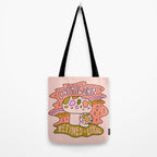 Capricorn Mushroom Tote Bag Gallery Image 2