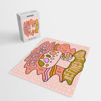 Capricorn Mushroom Jigsaw Puzzle Gallery Image 2