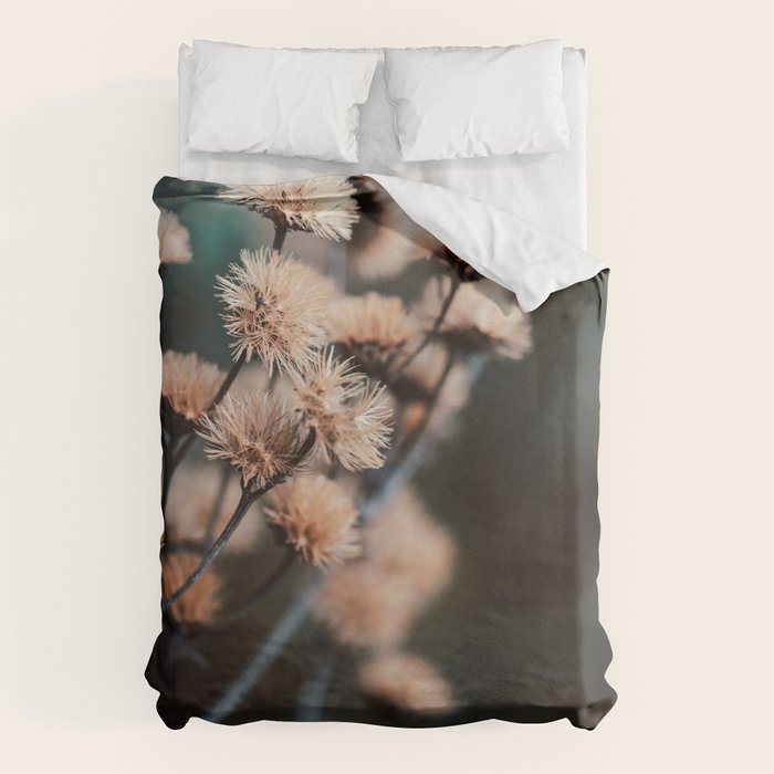 Seeds Of Change #1 Duvet Cover Gallery Image 1